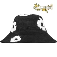 DenimTears / Cotton Wreath bucket hat