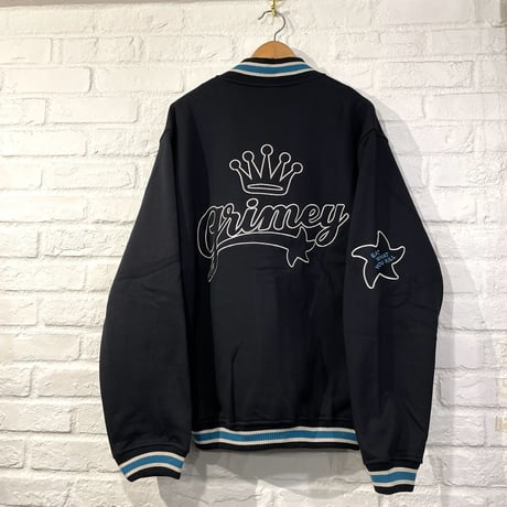GRMY/ Cotton Stadium Jacket