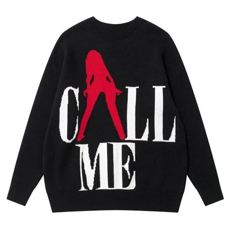 Mismatch NYC/ Call me knit