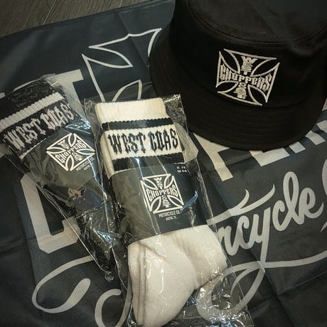 West Coast Choppers/ Logo OG Hat