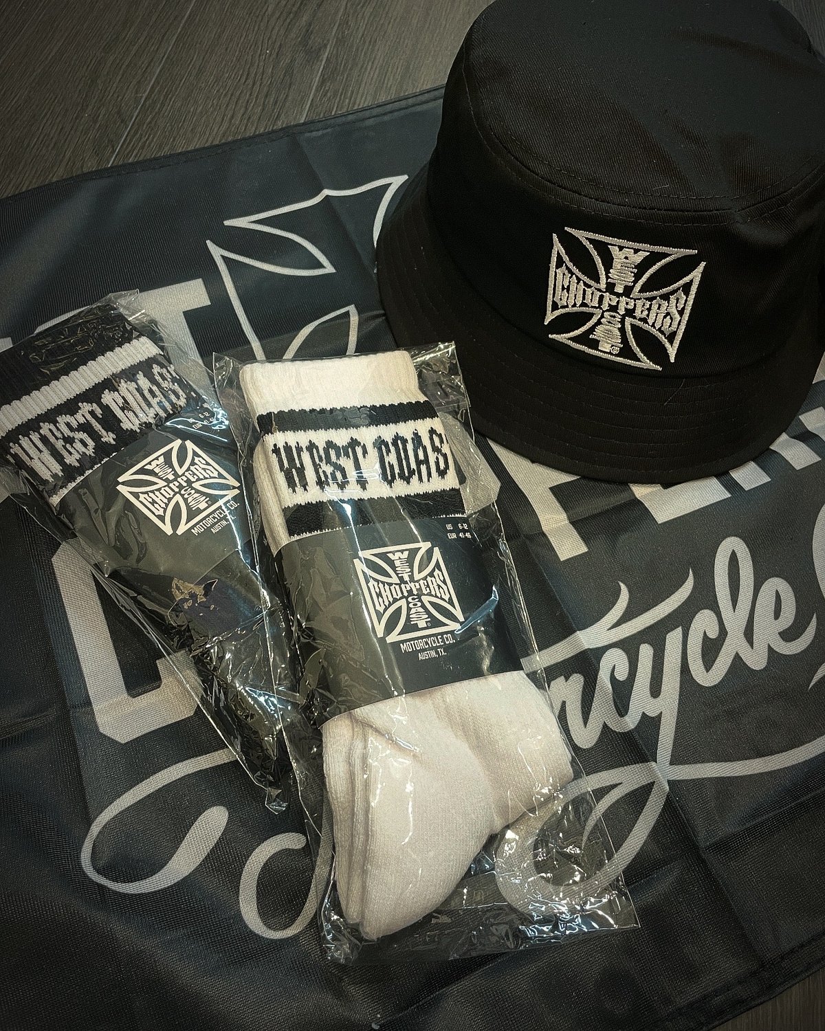 West Coast Choppers/ Logo OG Hat | BINGOSTAR ・