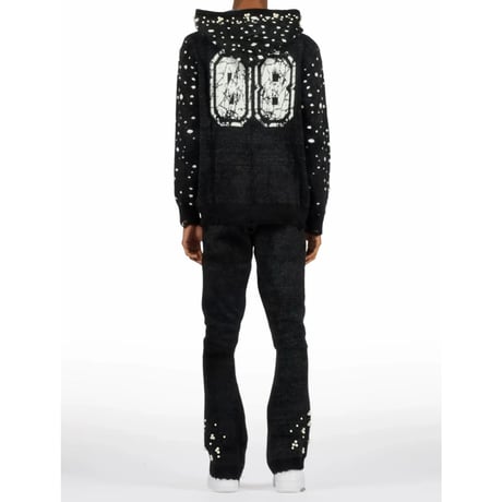 RockStar Original / Mohair Knit SET UP (2Sets)