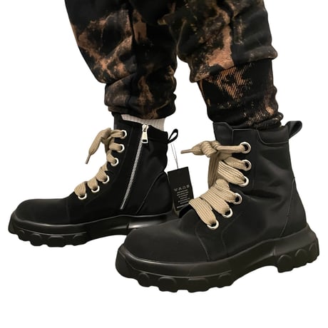 Mismatch NYC/Platform Boots