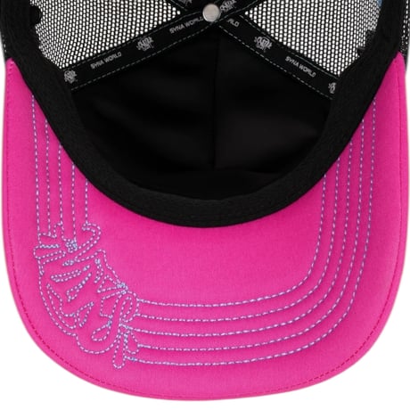 SYNA WORLD / HALO S TRUCKER CAP