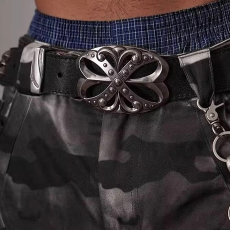 HOWSS × Dnd4des / Leather Belt