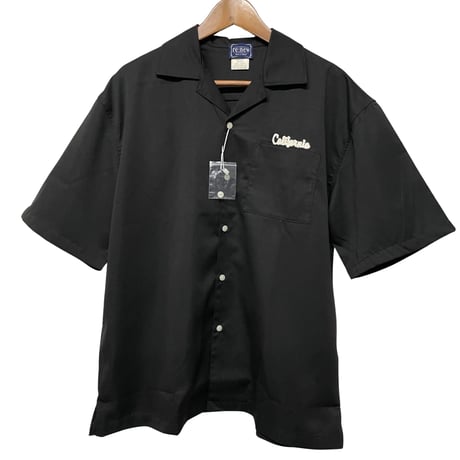 RE NEW/Newyork Boring shirts  "BLACK"