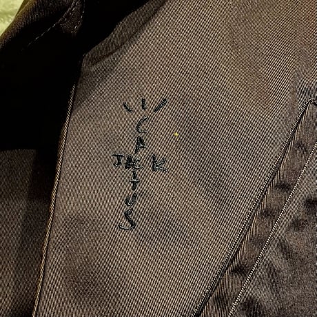 Mcdonalds × Travis Scott /Cactus Jack  Jacket