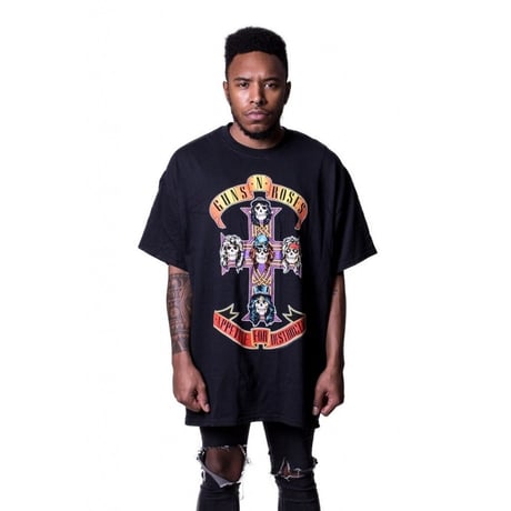 Guns n Roses/official Band Tee