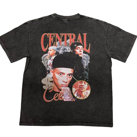 Mismatch NYC/”Central Cee” vintage Tee