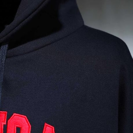 By The R/ Cotton Set UP "BLACK✖︎RED"