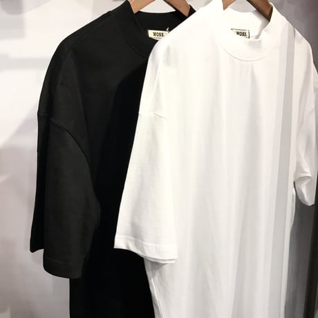 WOSS.official/Basic oversized Tee
