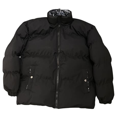 WOSS.official/Reversible Puffer jacket