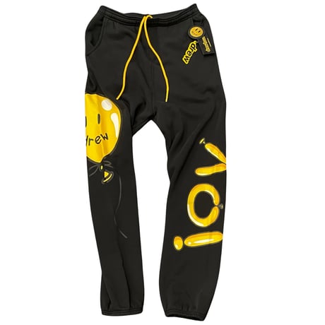Drew House/Joy Drew Sweat Pants