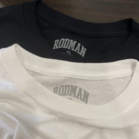 RODMAN official brand/Barwire Pink Tshirts