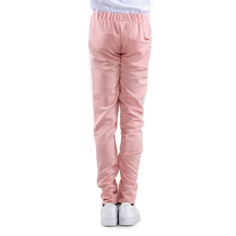 EPTM/トラックパンツ　Pink×White