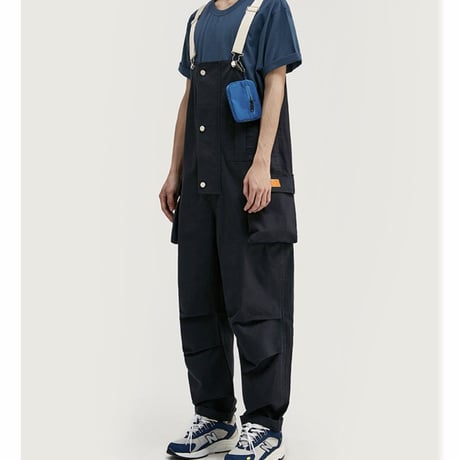WOSS.official/overall NAVY
