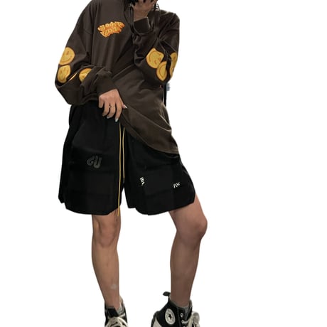 Mismatch NYC/Pocket Shorts