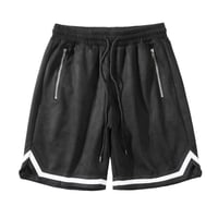 Mismatch NYC/SUEDE Basketball shorts