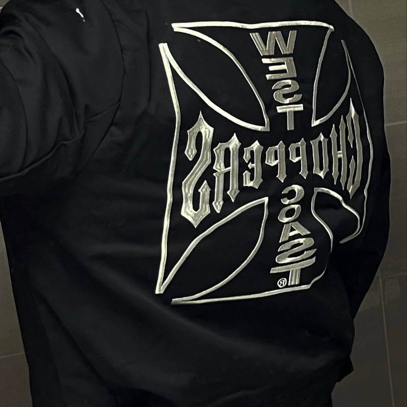 West Coast Choppers/ Logo OG Work Jacket | BING