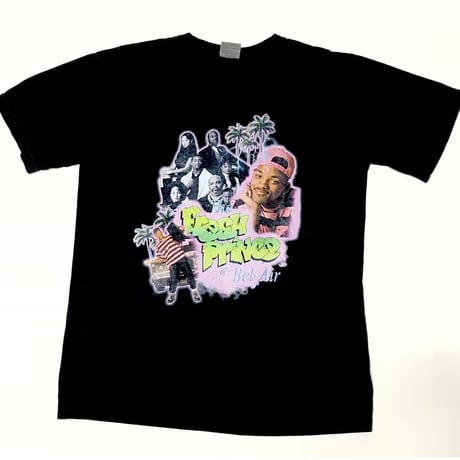 The Loud Packs/Fresh Prince  Vintage Tee