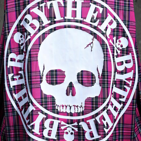 By The R/ Logo Big Shirts