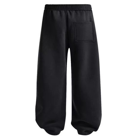 Mismatch NYC/Washed Straight SweatPants (SET UP)