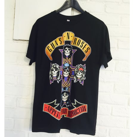 Guns n Roses/official Band Tee
