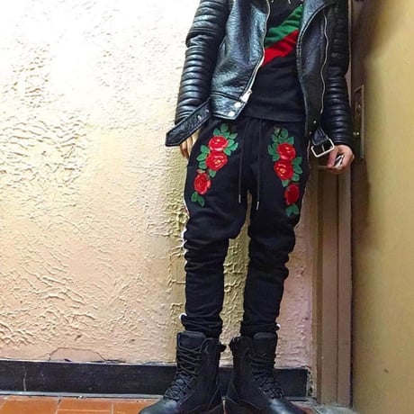 Reason Clothing Newyork/ROSE track pants