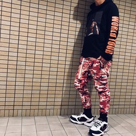 Project Paris ×Kylie Jenner/Hoodie パーカー　ホワイト