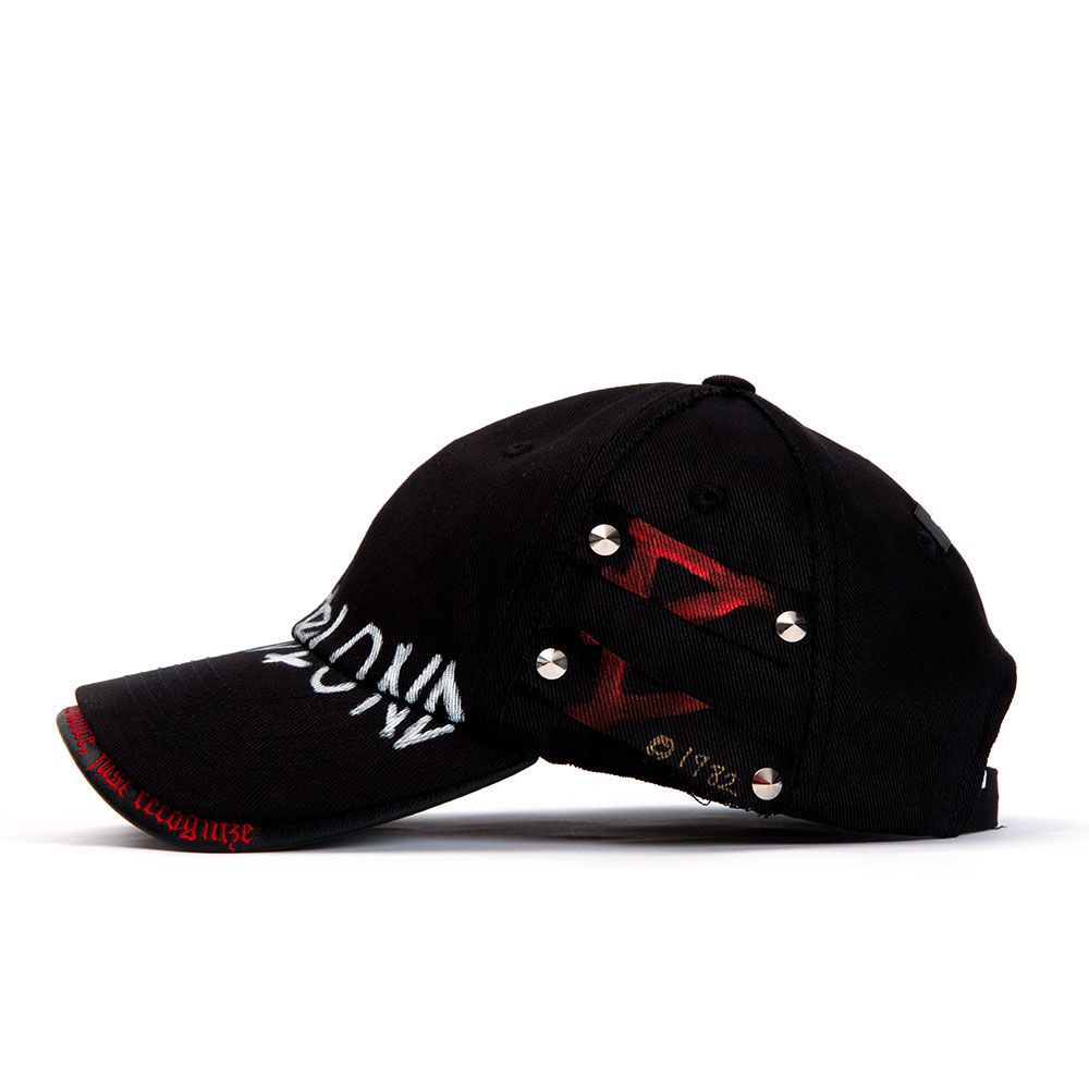 BLACKBLONDのBBD Revolution Double Visor Cap 全2色 BLACKBLONDのBBD Revolution Double Visor Cap 全2色 BBD