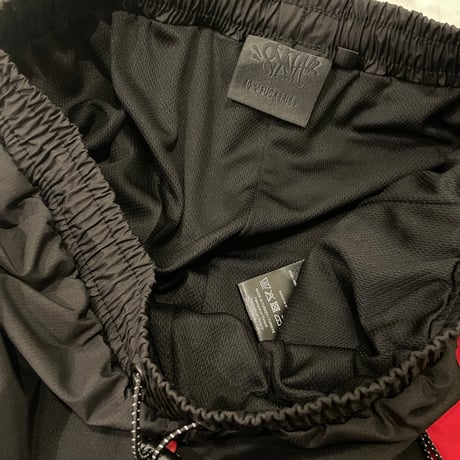 SYNA WORLD / Syna Vortex Track Shorts