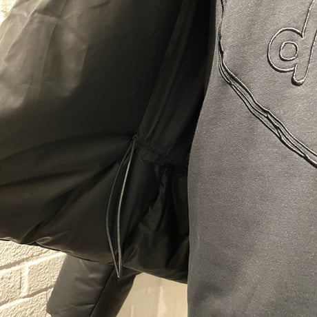 YEEZY × GAP× BALENCIAGA / NYLON Puffer Jacket