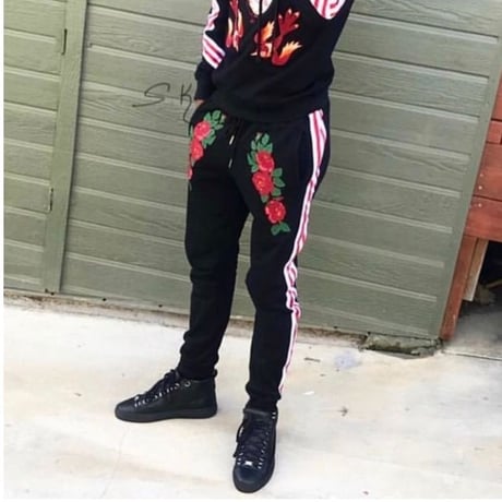 Reason Clothing Newyork/ROSE track pants