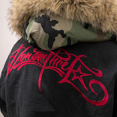 Mismatch NYC/Fur Short  Jacket