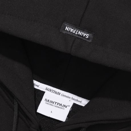 SAINT PAIN/ Line Zip hoodie