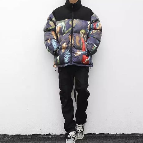WOSS.official/ART Puffer Jacket