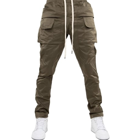 EPTM/SHINOBI PANTS  "OLIVE"