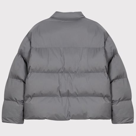 MISTER CHILD/smile Puffer Jacket "GREY"