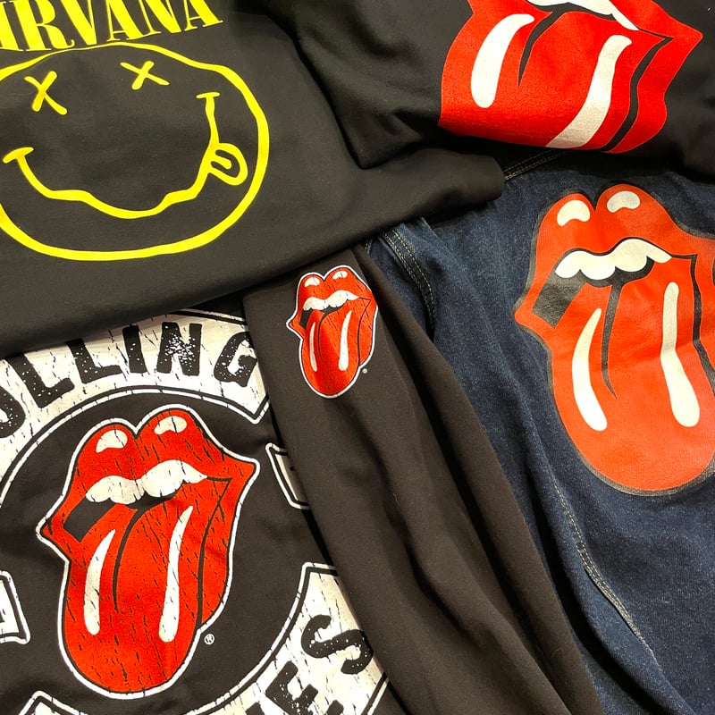 The Rolling Stones/Official Denim Jacket | BING