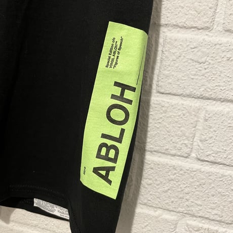 Virgil Abloh/Graffiti Tshirts  "Pyrex Vision"