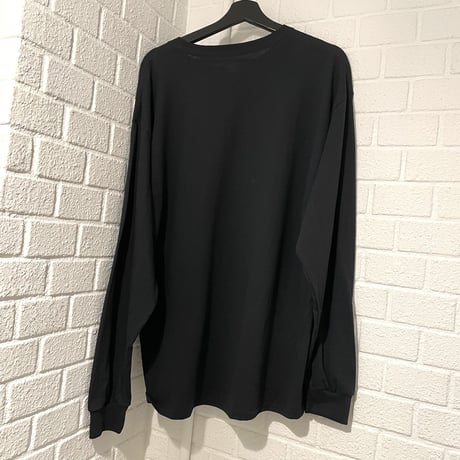 Mismatch NYC/smile long sleeve Tee