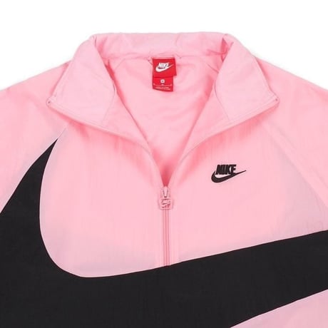 NIKE/UK規格 BIG SWOOSH ANORAK JACKET   ピンク