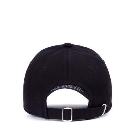 BLACK BLOND/LOGO CAP