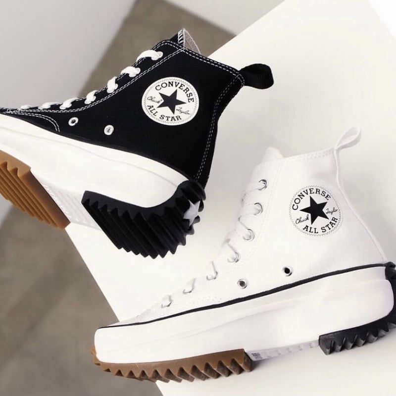 CONVERSE/Platform Hight Cut SNEAKER (海外限定モデル)BL CONVERSE/Platform Hight Cut SNEAKER (海外限定モデル)BL