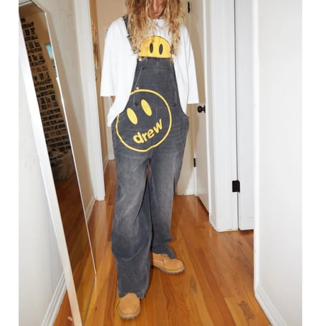 Drew House/Mascot Fishing Overall denim