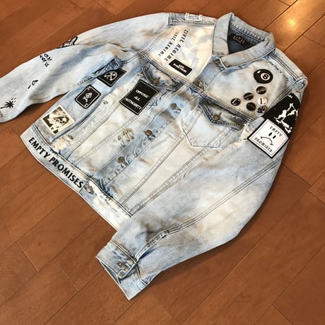 Civil Clothing/Denim Jacket