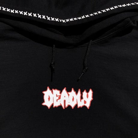 Deadly Doll/"DD slayer" Hoodie