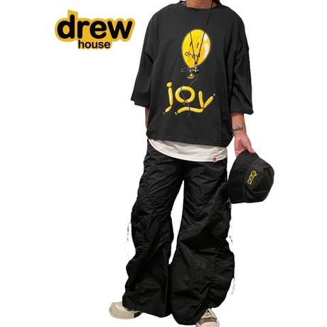 Drew House/LOGO bucket Hat