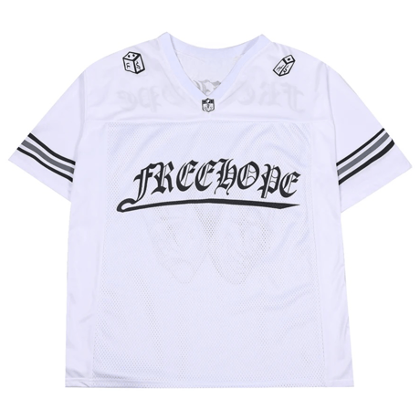 WOSS.official/GAME mesh shirts