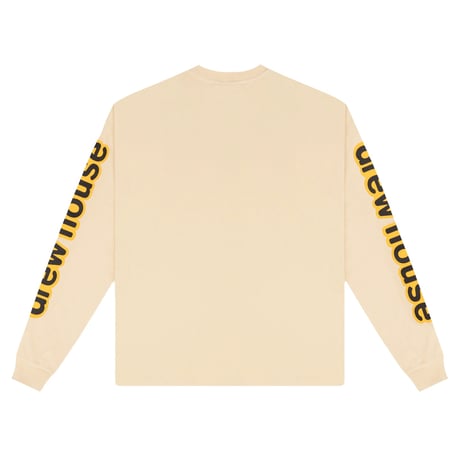 Drew House/LOGO HUG Longsleeve Tee